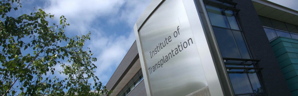 Institute of Transplantation in Newcastle
