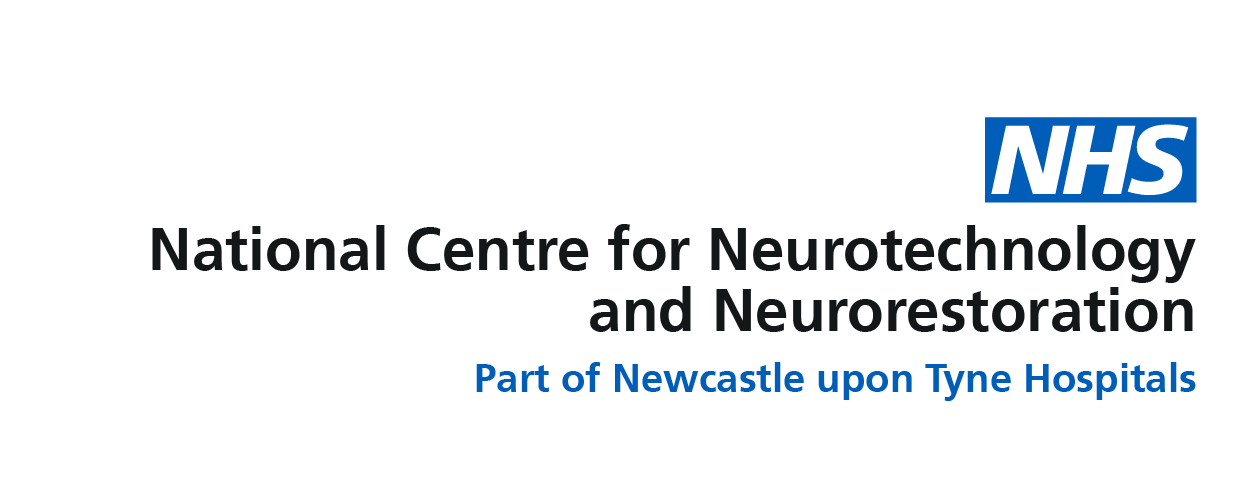 National Centre for Neurotechnology and neurorestoration - part of Newcastle upon Tyne Hospitals_RGB