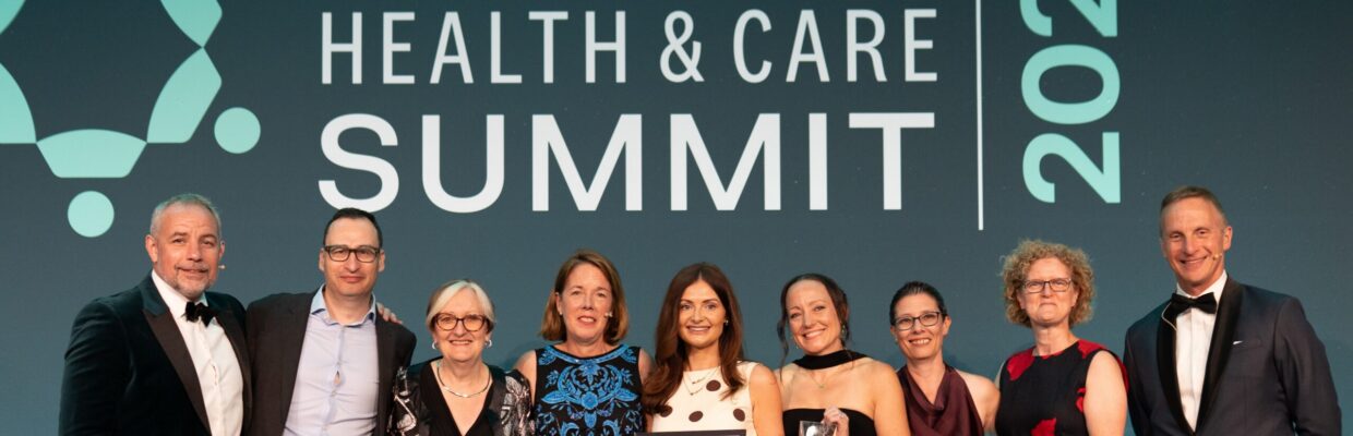 RLDatix Awards Transforming Workforce Awardfeature