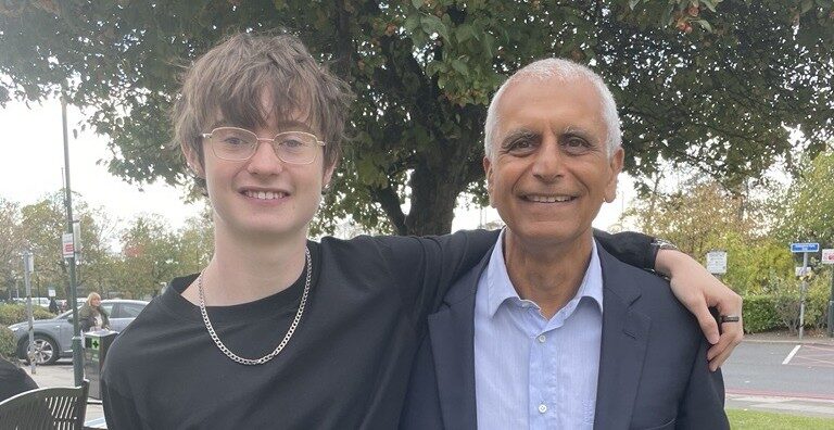 Seb and Asif feature