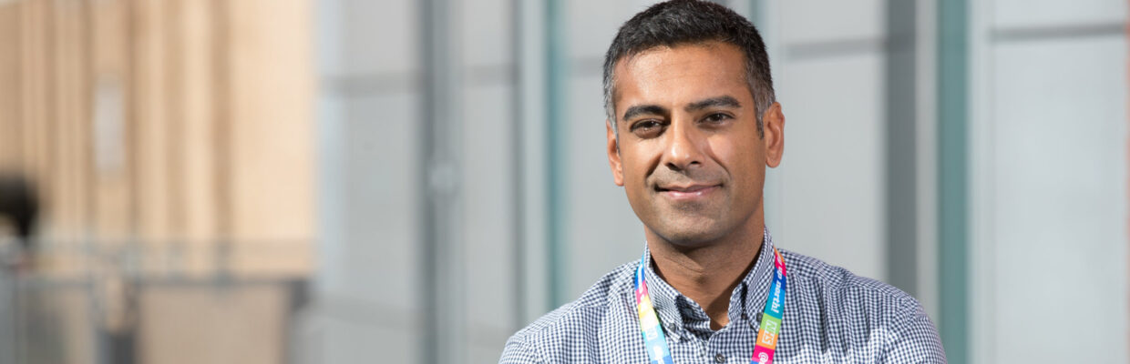 Photo of Reuben Saharia Consultant in AE