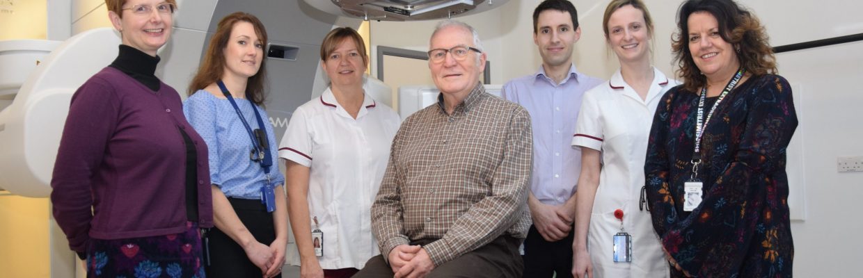 NCCC revolutionising prostate cancer treatment