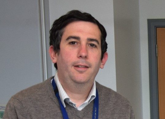 Dr Matthew Thomas is a Consultant Respiratory Paediatrician