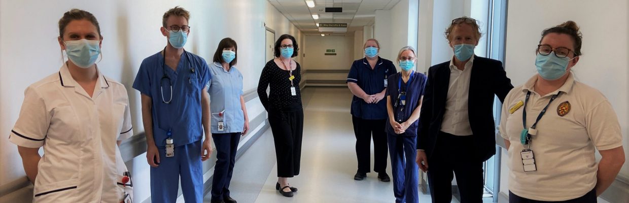 Newcastle Hospitals Long Covid Clinic Team