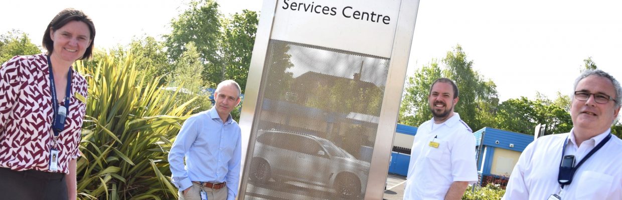 Newcastle Hospitals Senior Cancer Team