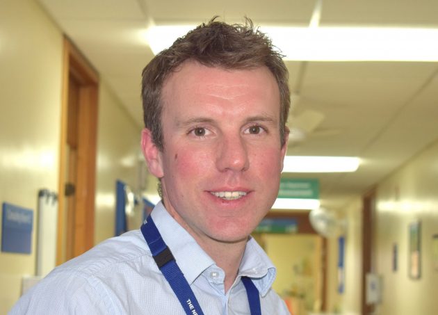 Dr Ben Thompson is a Consultant Rheumatologist specialising in Spondyloarthritis, musculoskeletal ultrasound and early arthritis