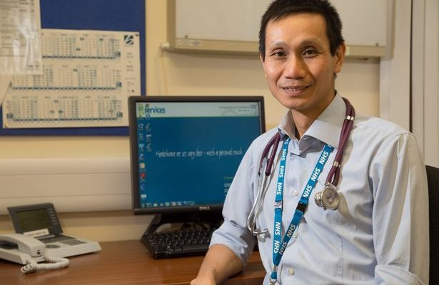 Professor Fai Ng is an honorary Consultant Rheumatologist at Newcastle’s Freeman Hospital