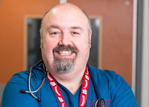 Professor Bob Jarman is a Consultant in Emergency Medicine at the RVI's Great North Trauma and Emergency Centre