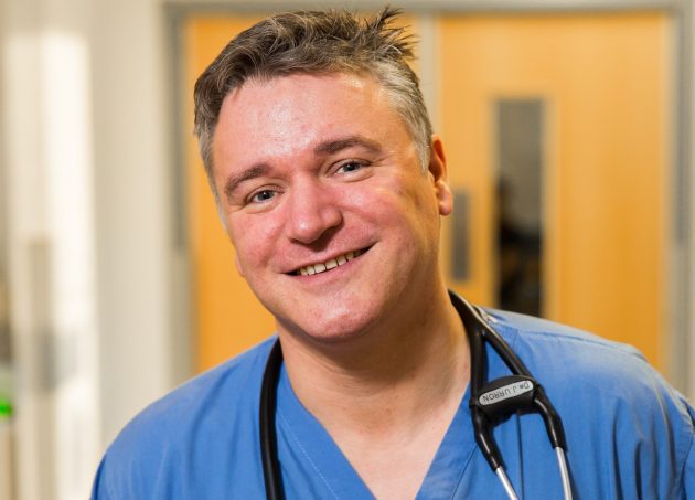 Dr Jason Urron is a Consultant in Emergency Medicine at the Great North Trauma and Emergency Centre at Newcastle's Royal Victoria Infirmary where he has special interests in paediatric emergency medicine and trauma.