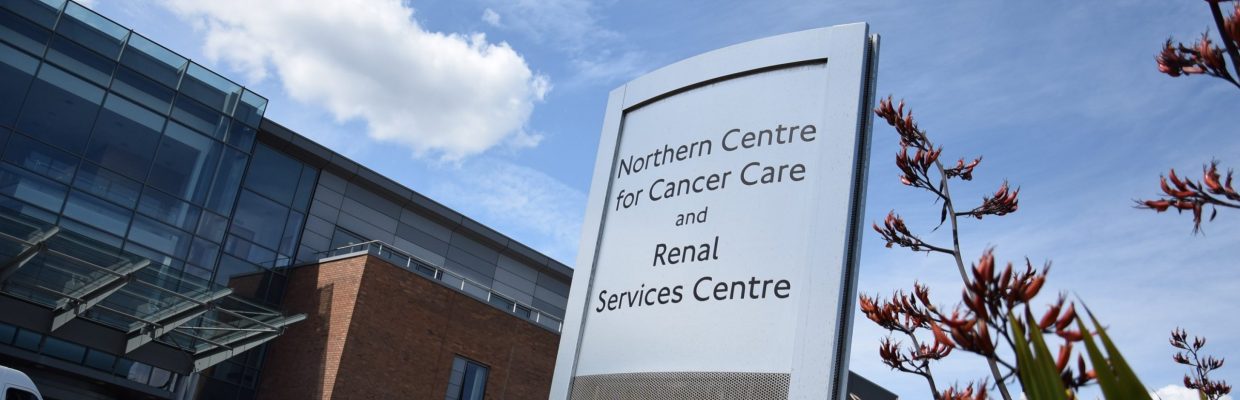 Welcome to our award-winning Northern Centre for Cancer Care (NCCC) – the largest centre of its kind in the North of England.