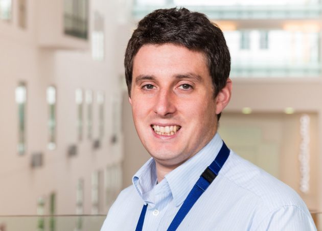 Dr Dan Schenk is a Consultant general paediatrician at the Great North Children's Hospital specialising in childhood diabetes.