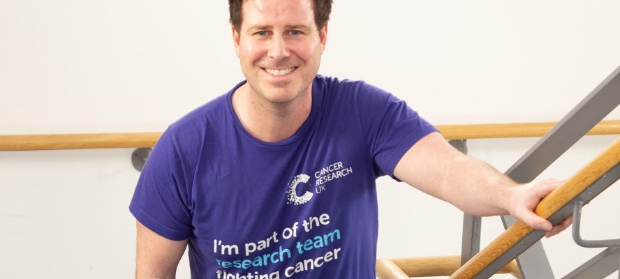 Ben Hood Senior Cancer Research Nurse