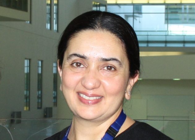 Dr Nidhi Sibal, consultant radiologist