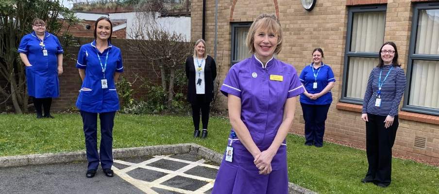 The Newcastle Specialist Continence Service have been shortlisted for the ‘Continence Nurse of the Year’ category at this year’s British Journal of Nursing Awards.
