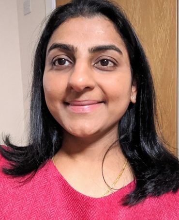 Dr Rekha Pillai