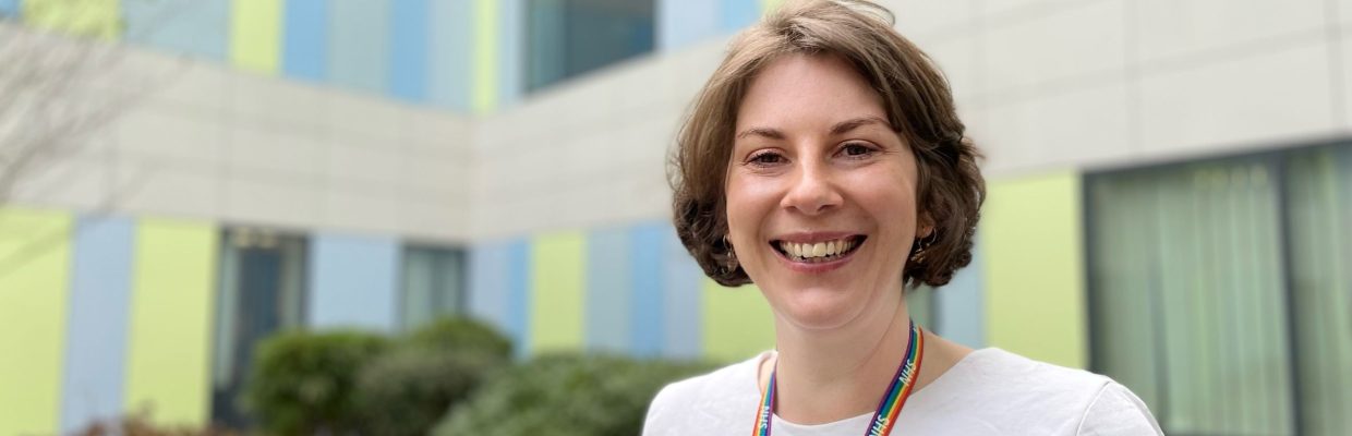 Felicity Pope is the Clinical Projects Coordinator for NMAHP Research