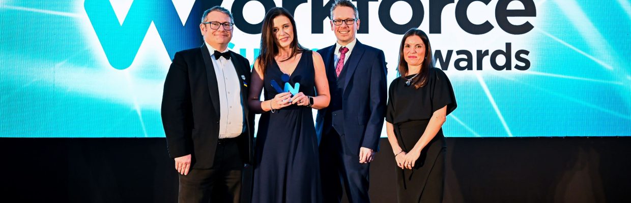 Nursing Times Workforce Awards Winner - Best Workplace for Learning and Development 2022