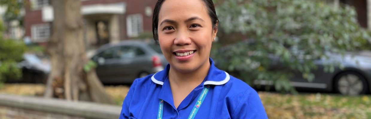 Specialist Nurse in the Community Alpha Toledo