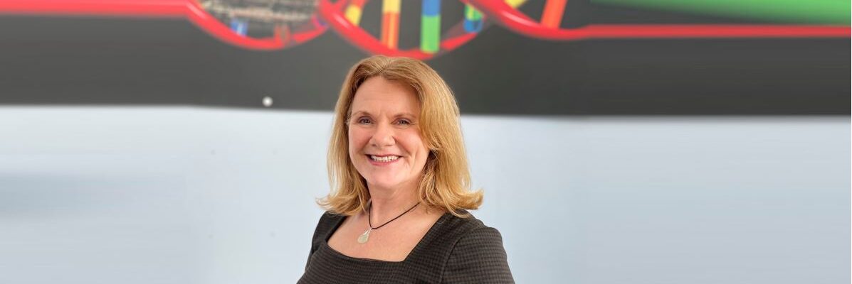 Dr Lorraine Cowley is national lead NMAHP for NIHR CRN Genomics Research Specialty Group and a Principal Genetic Counsellor based at the Northern Genetics Service at Newcastle’s Centre for Life.