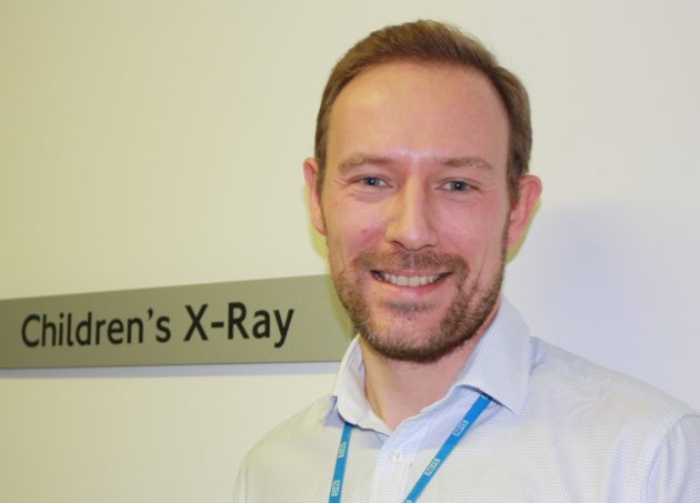 Dr Leigh McDonald is a Consultant Paediatric Radiologist