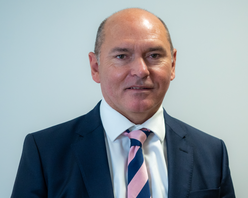 Sir Jim Mackey