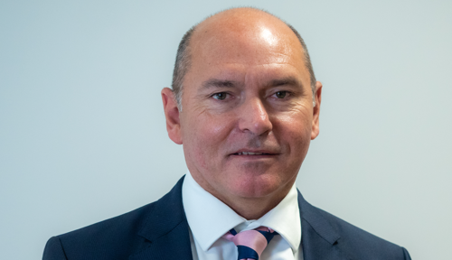 Sir Jim Mackey