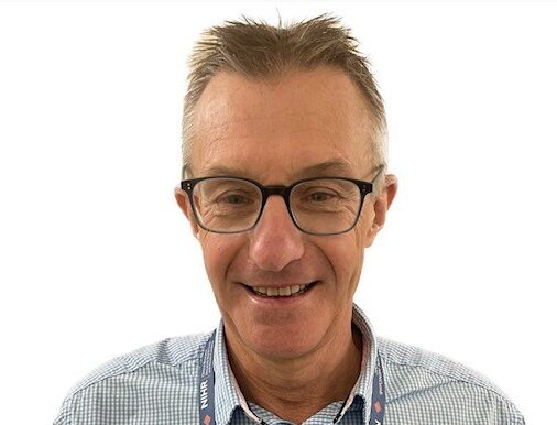 Prof Steve Robson