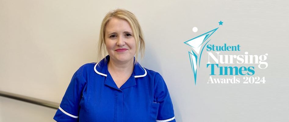 Laura Togher, clinical educator for the Newcastle 0-19 service has been named as a Finalist for the ‘Practice Supervisor of the Year’ category in this year’s Student Nursing Times Awards