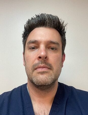 Picture of Mr Dominic Blake