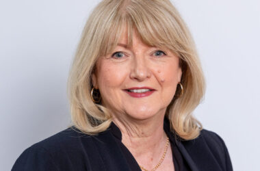 Wendy Balmain, NED - smiling