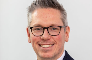 Ian Joy Executive Director of Nursing