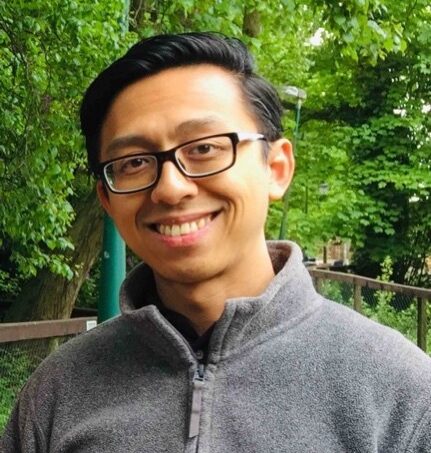 Picture of Dr Khuen Foong Ng