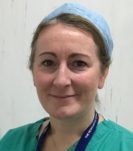 Miss Victoria Lavin is a consultant urological surgeon