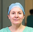 Miss Anna O'Riordan consultant urological surgeon