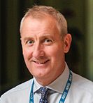 Mr David Thomas is a consultant urological surgeon
