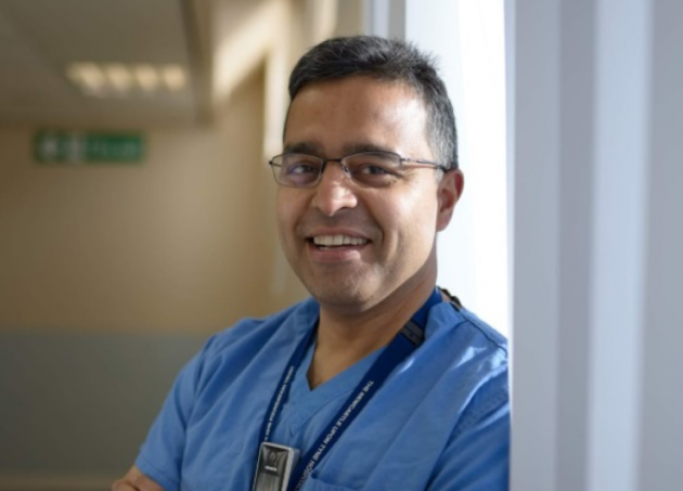 Dr Manu Nayar is Consultant Gastroenterologist specialising in hepatobiliary and pancreatic medicine