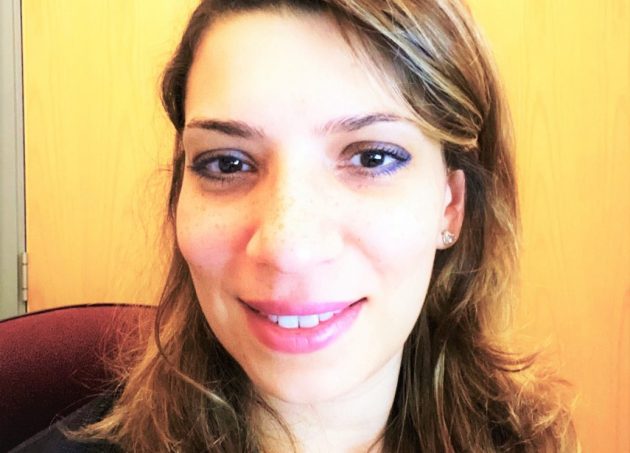 Dr Eman Hafez is a consultant radiologist at Newcastle's RVI specialising in breast, general and oncology (cancer) imaging