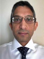 Mr Shajahan Wahed is a consultant oesophagogastric surgeon at Newcastle's RVI
