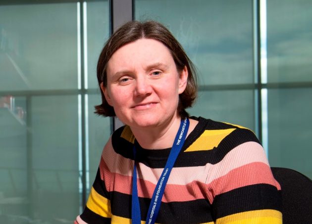 Dr Gail Jones is a Consultant Haematologist specialising in Acute Myeloid Leukaemia, Acute Lymphoblastic Leukaemia, Myelodysplastic Syndrome and Lymphoma.