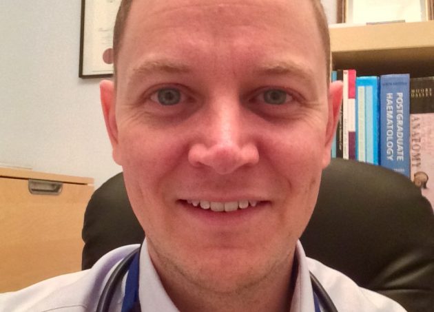 Dr Andrew McGregor is a consultant haematologist specialising in Haematopathology, myeloproliferative neoplasms, chronic lymphocytic leukaemia